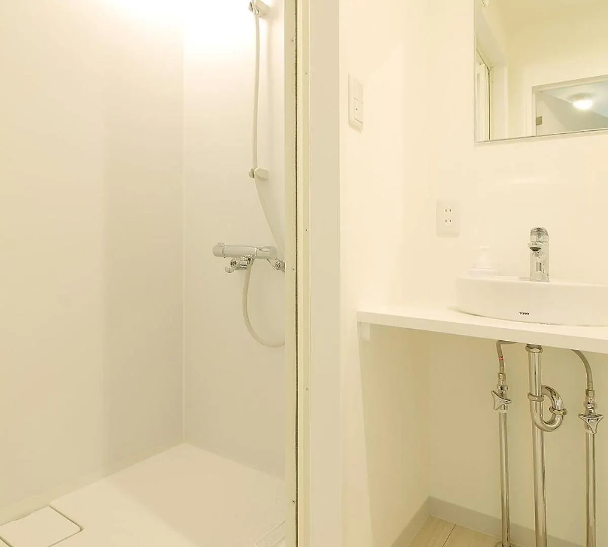 Hanagin - Studio Apartment For 2 People With Free Wifi 101 Hirošima