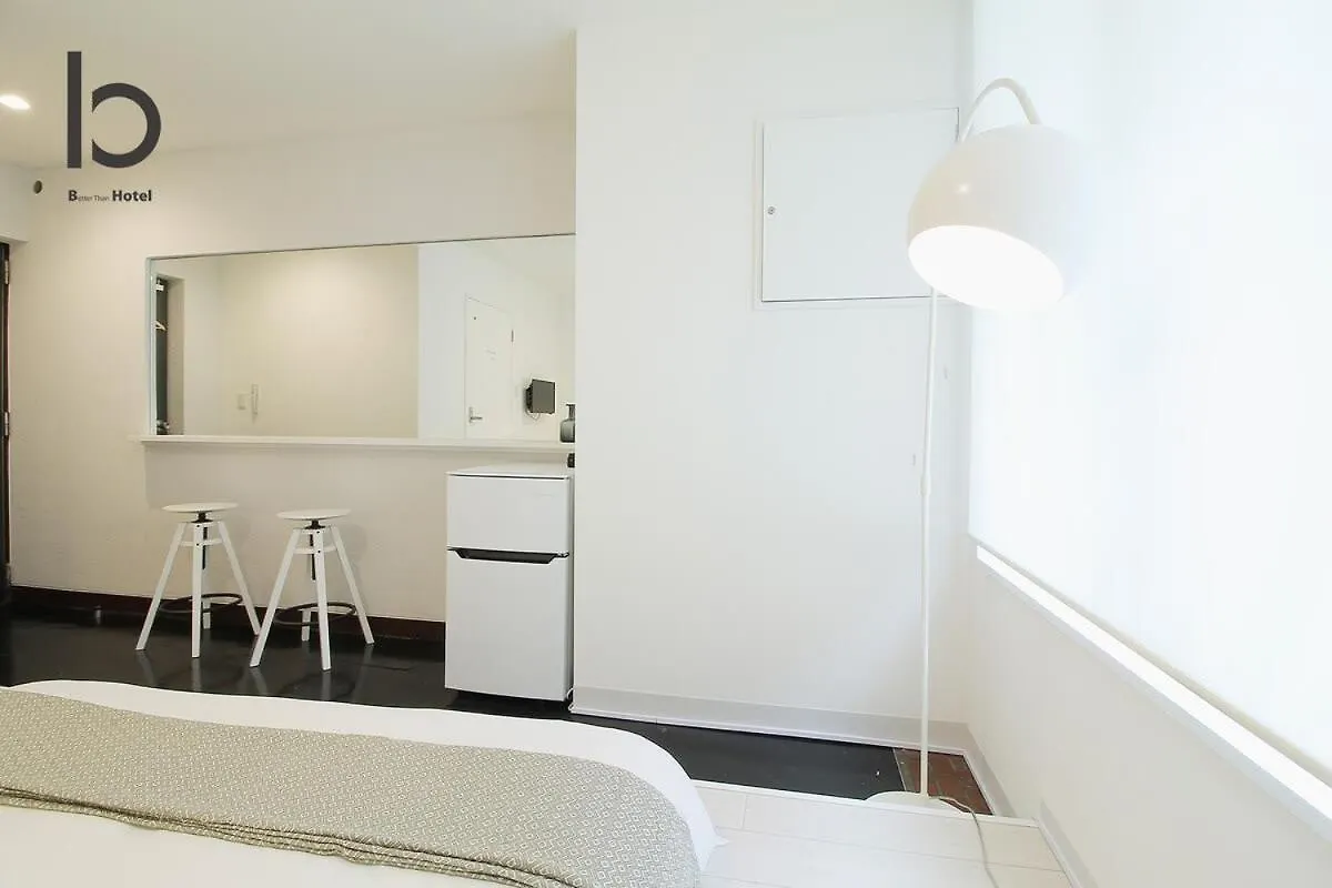 Hanagin - Studio Apartment For 2 People With Free Wifi 101 Hirošima