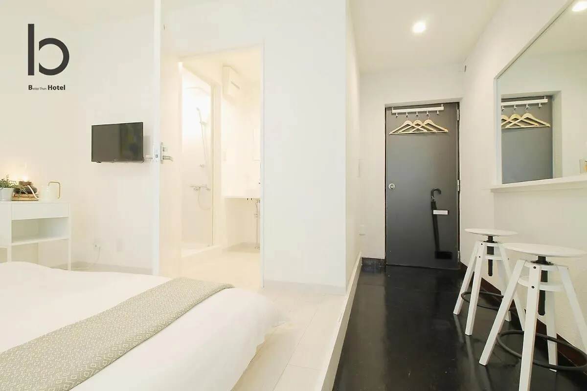 Hanagin - Studio Apartment For 2 People With Free Wifi 101 Hirošima