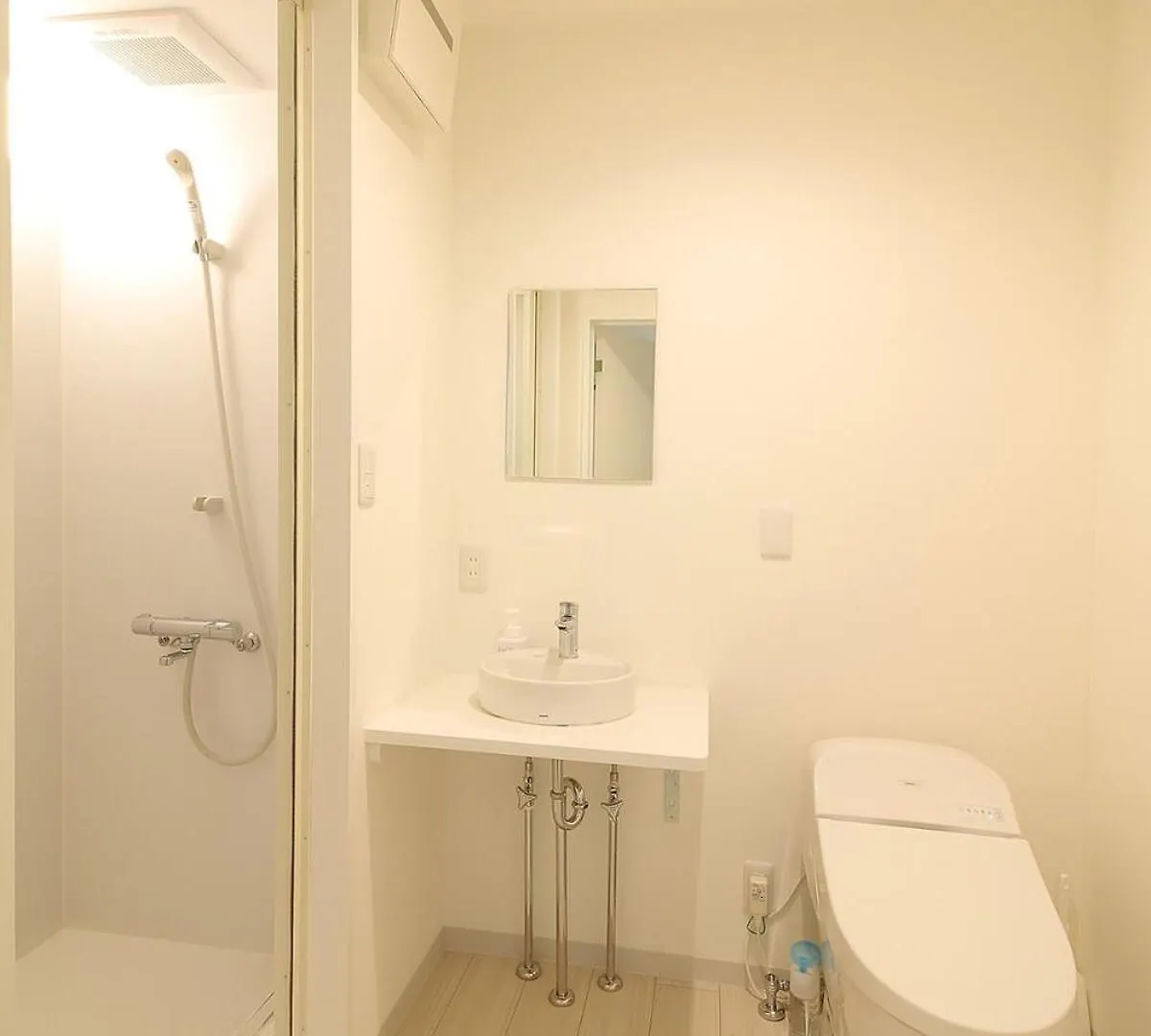 Hanagin - Studio Apartment For 2 People With Free Wifi 101 Hirošima
