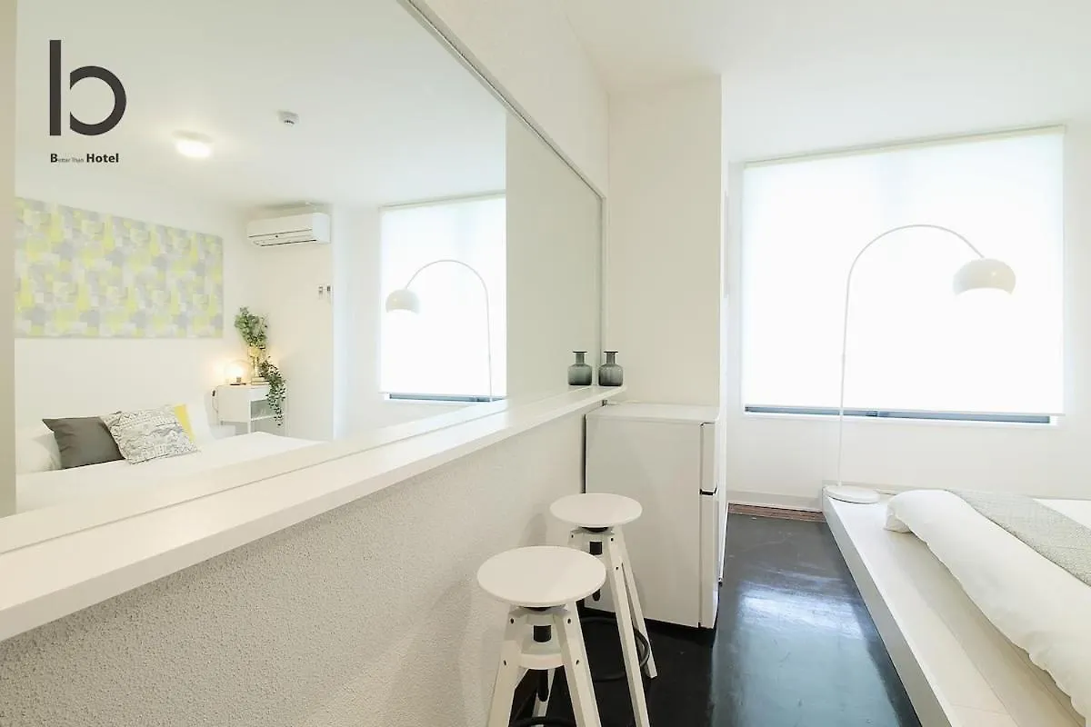 Hanagin - Studio Apartment For 2 People With Free Wifi 101 Hirošima