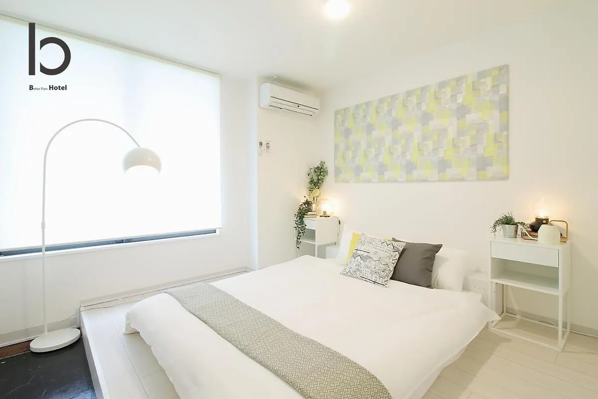 Hanagin - Studio Apartment For 2 People With Free Wifi 101 Hirošima Japonsko