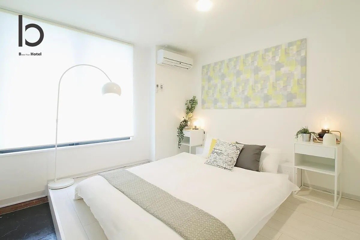 Hanagin - Studio Apartment For 2 People With Free Wifi 101 Hirošima
