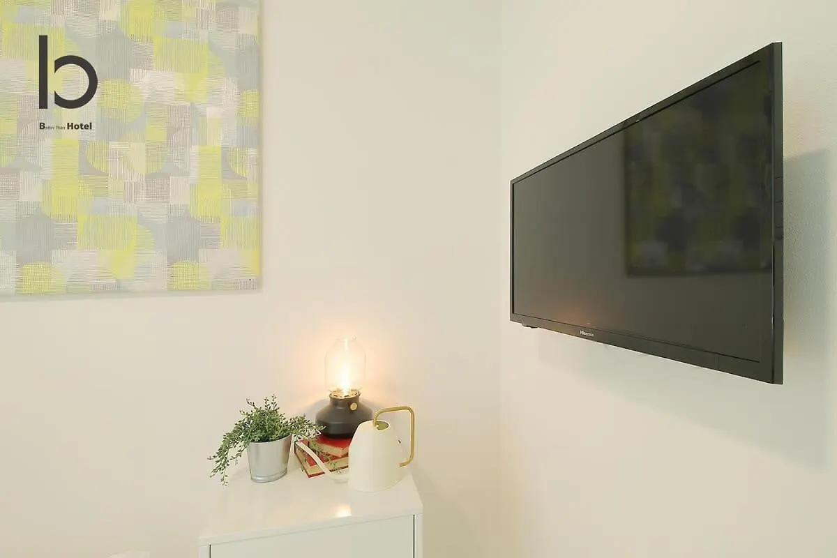 Hanagin - Studio Apartment For 2 People With Free Wifi 101 Hirošima
